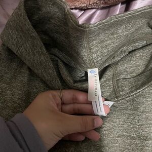 FP Movement Olive Green Hoodie